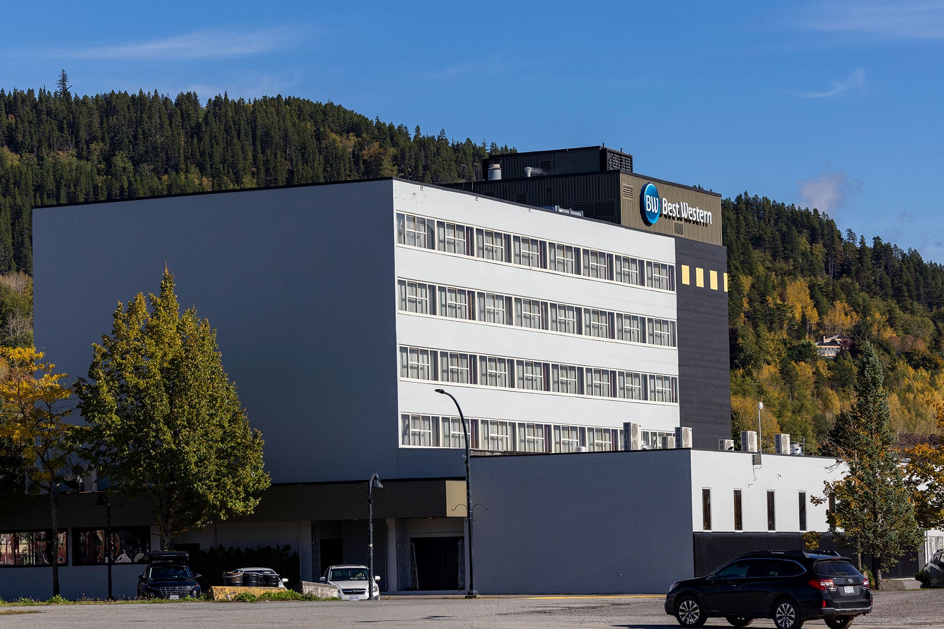 Best Western Terrace
