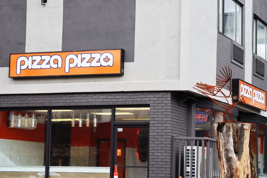 Pizza Pizza Terrace