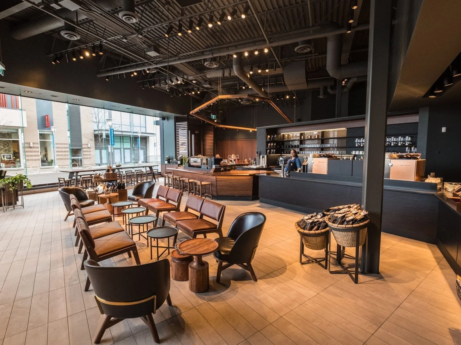 Starbucks Toronto