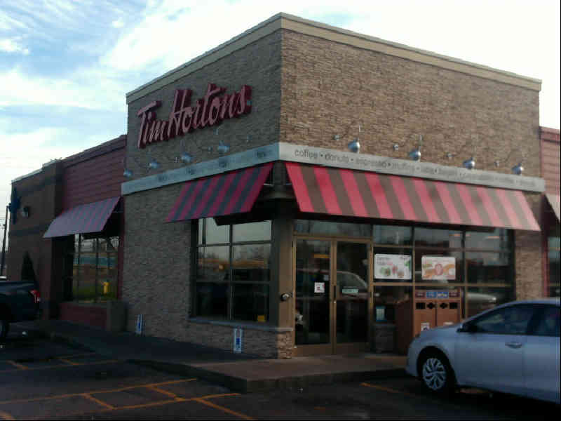 Tim Hortons Sarnia