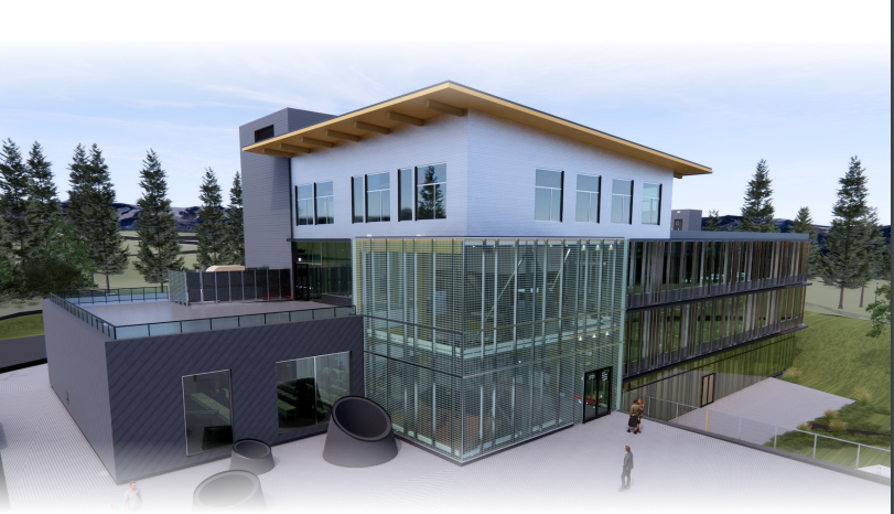 West Kelowna City Hall