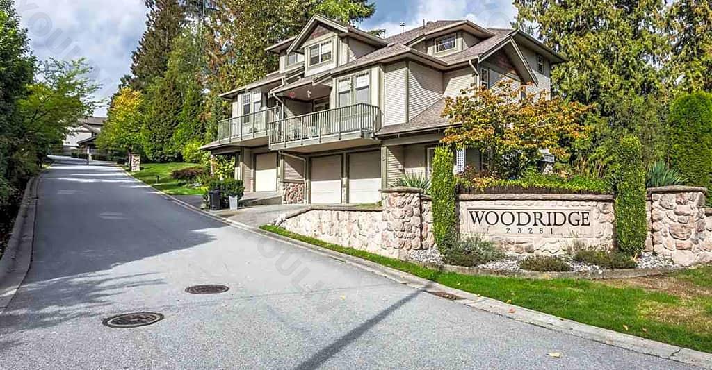 Woodridge Townhouses